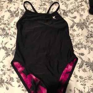Reversible TYR racing suit